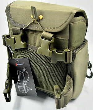 Termiske kikkerter HIKMICRO HABROK PRO HX60LN 
