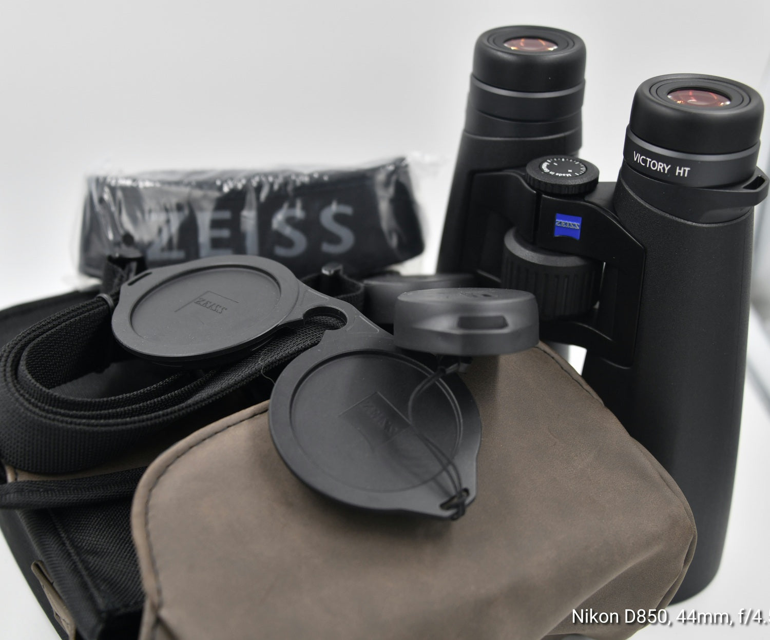 prismáticos Zeiss Victory HT 10X54 