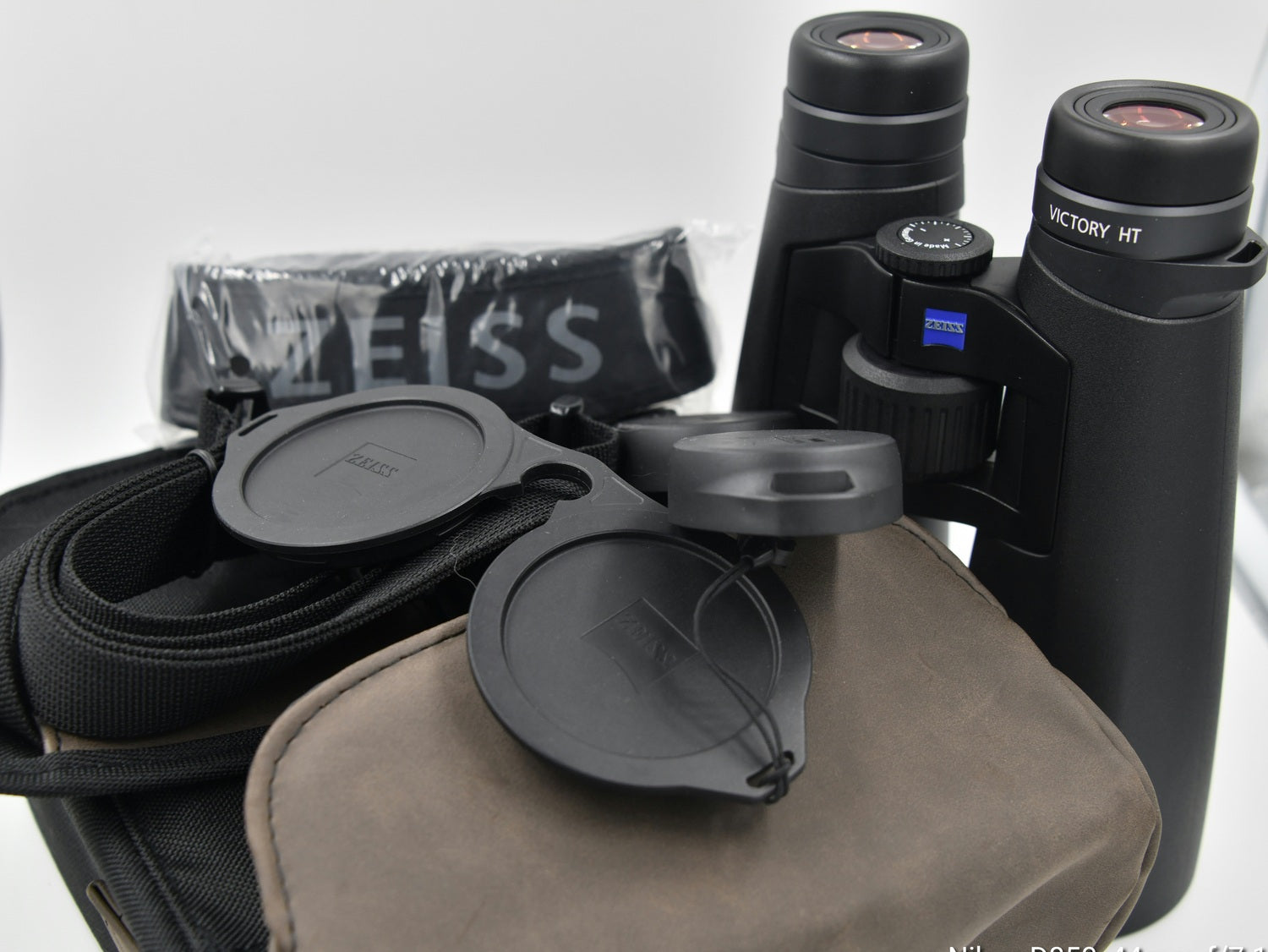 Zeiss Victory HT 10X54 kikkerter 