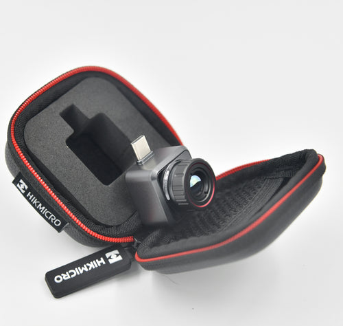 Hikmicro Explorer E20 Plus thermal camera for smartphone 