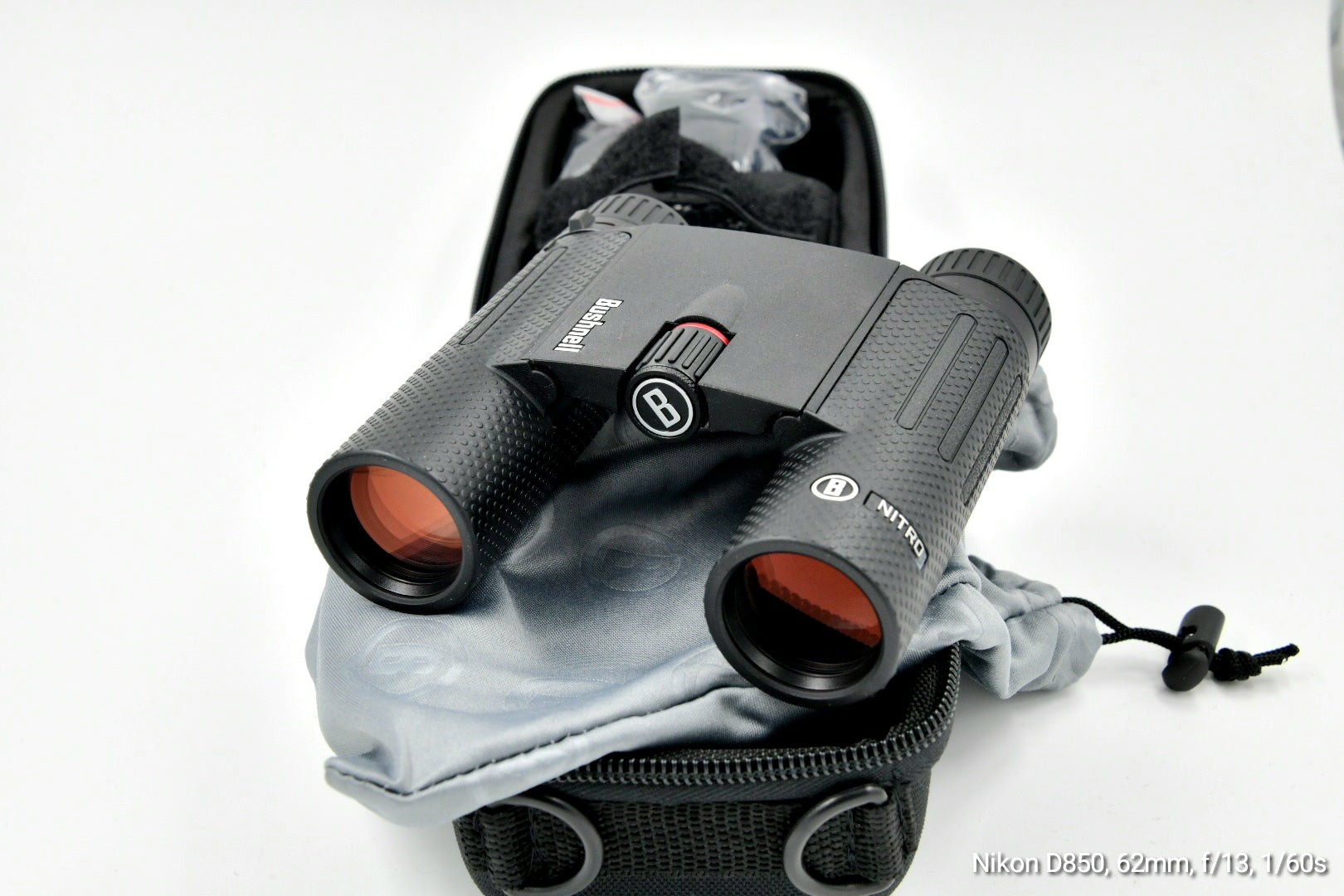 Bushnell Nitro 10x25 Binoculars 