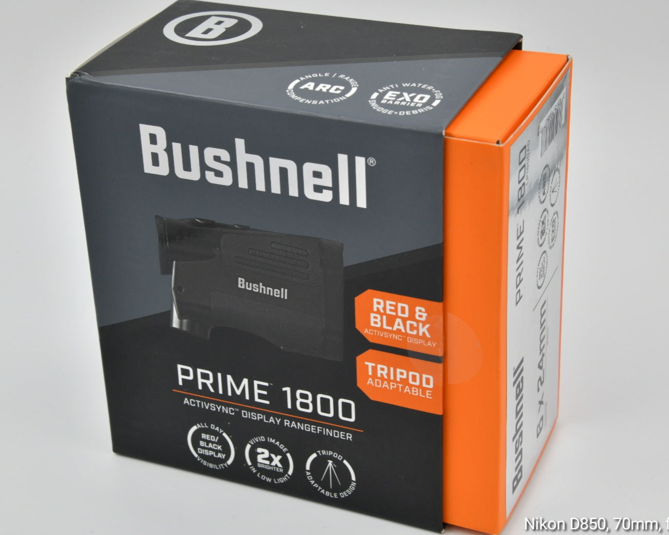 BUSHNELL PRIME 1800 RANGEFINDER - 6X24 