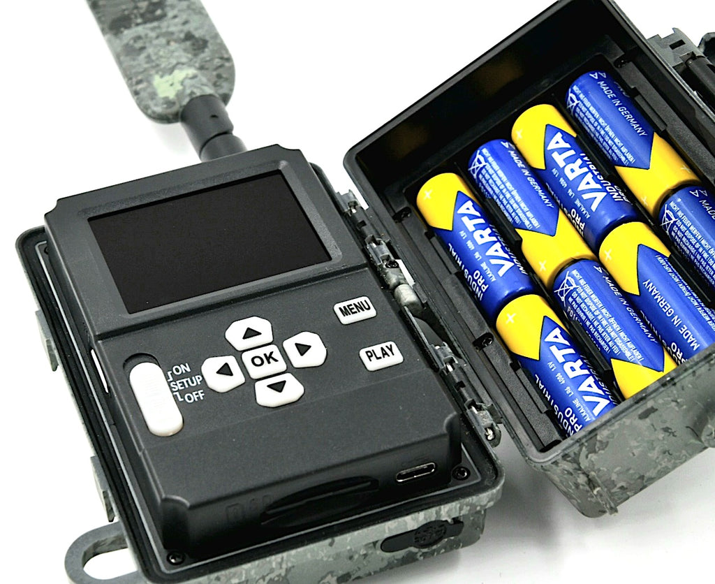 ZEISS Secacam 5 Connected Trail Camera 