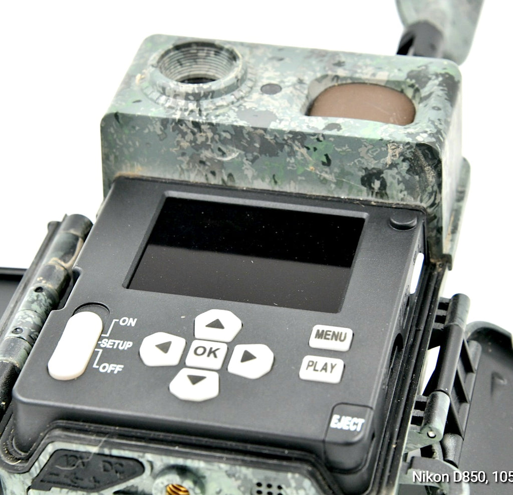 ZEISS Secacam 5 Connected Trail Camera 