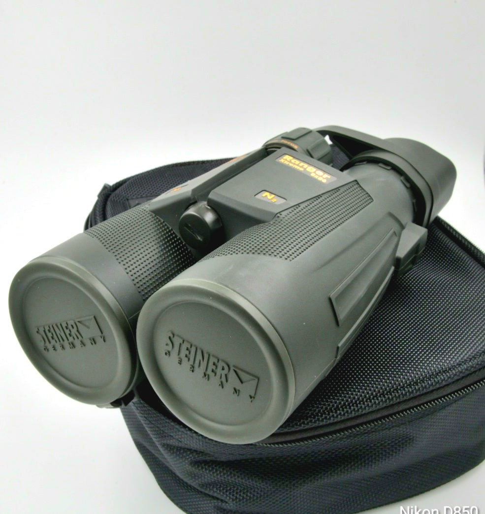 Steiner Ranger Xtreme 8x56 Binoculars 