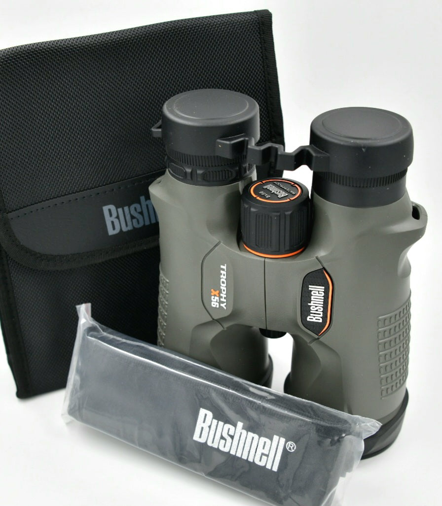 Bushnell Trophy Xtreme 8x56 Binoculars 