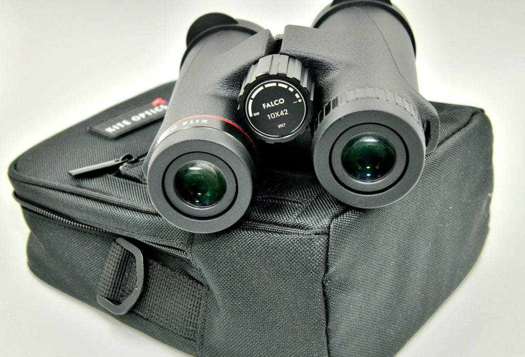 Kite Falco 10x42 Binoculars 