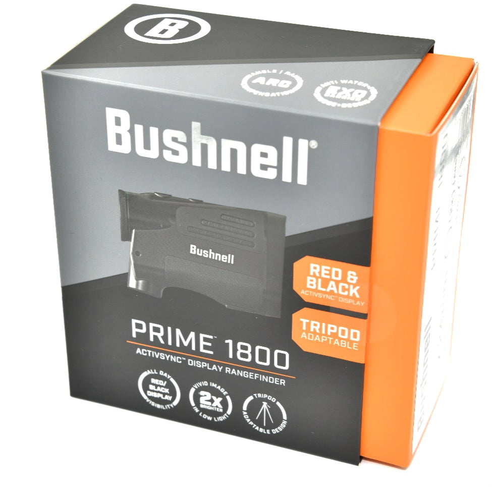 BUSHNELL PRIME 1800 RANGEFINDER - 6X24 
