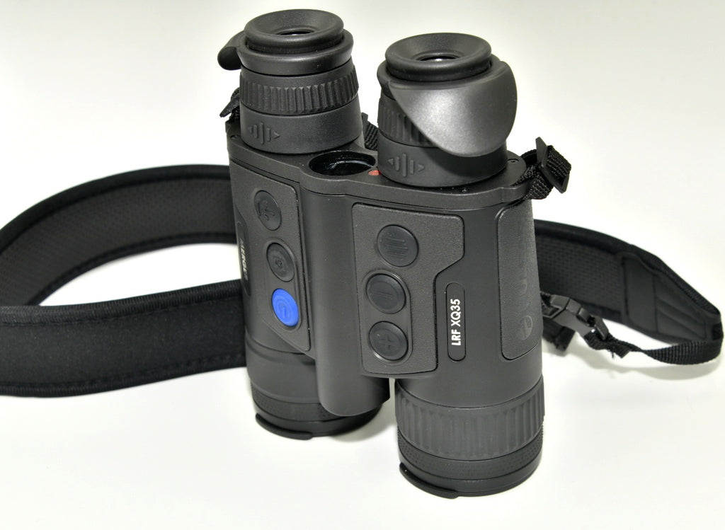 Pulsar thermal imaging binoculars MERGER LRF XQ35 