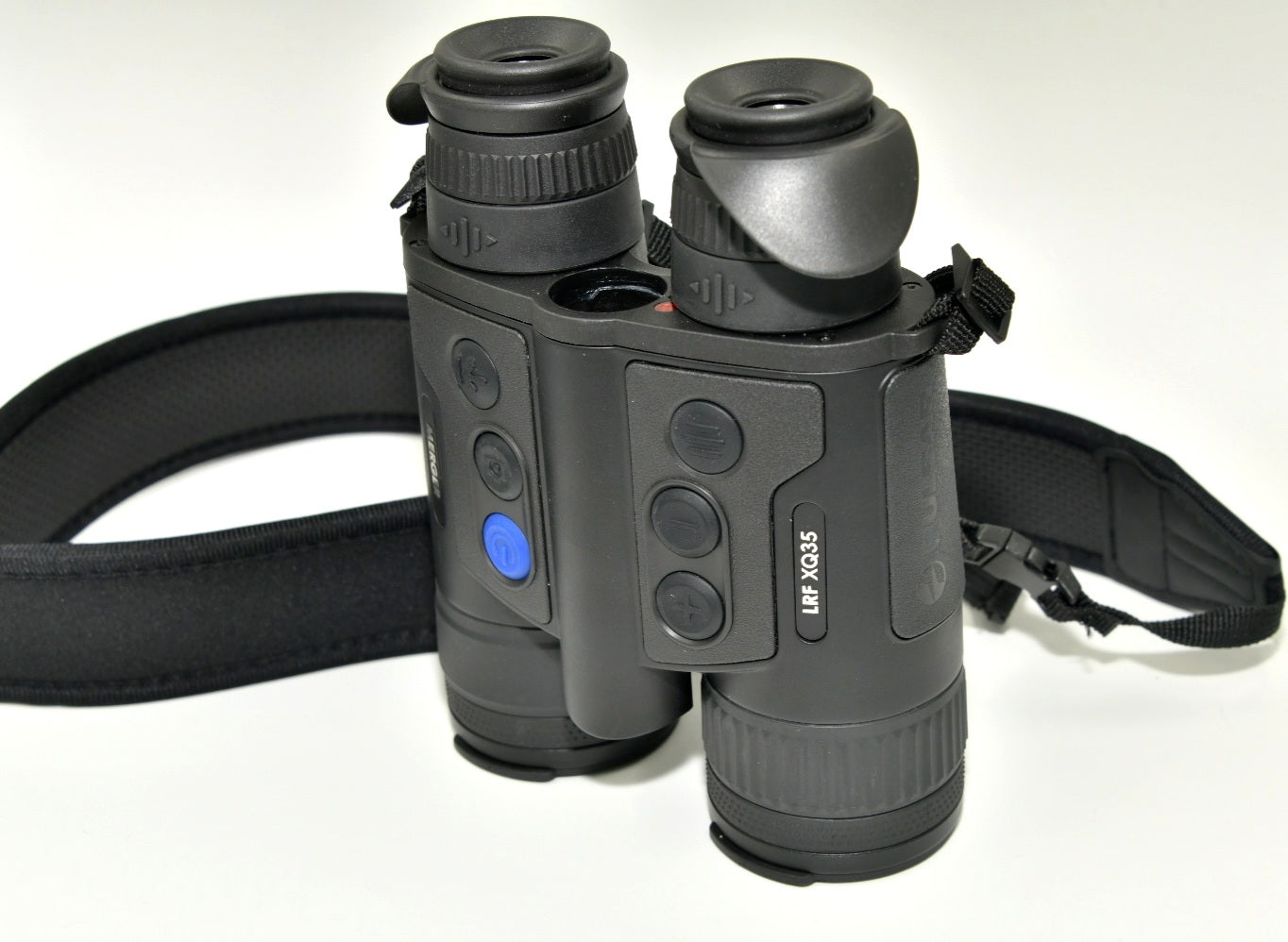 Pulsar thermal imaging binoculars MERGER LRF XQ35 