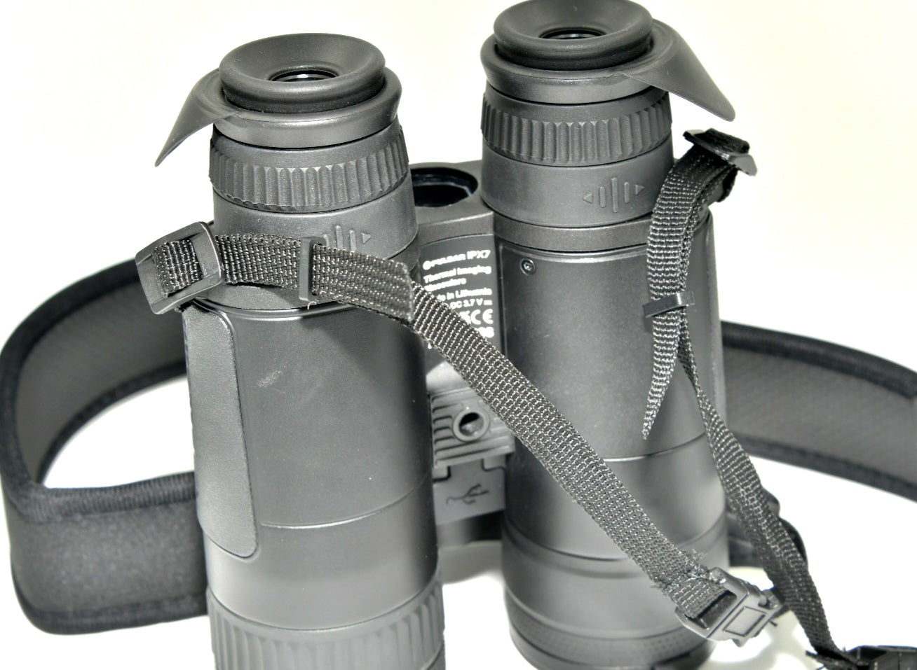 Pulsar thermal imaging binoculars MERGER LRF XQ35 
