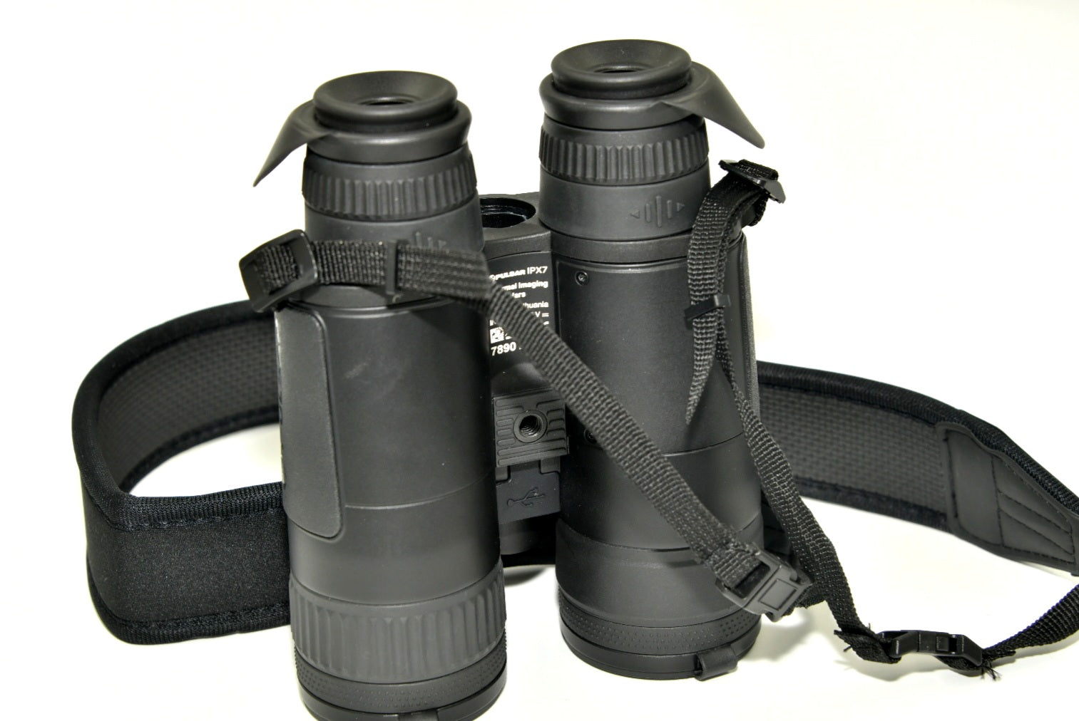 Pulsar thermal imaging binoculars MERGER LRF XQ35 