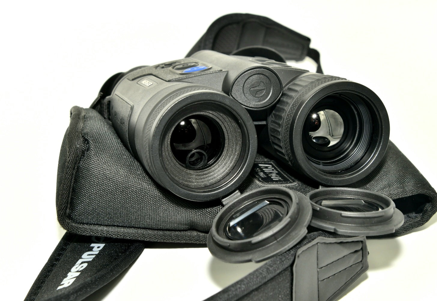 Pulsar thermal imaging binoculars MERGER LRF XQ35 