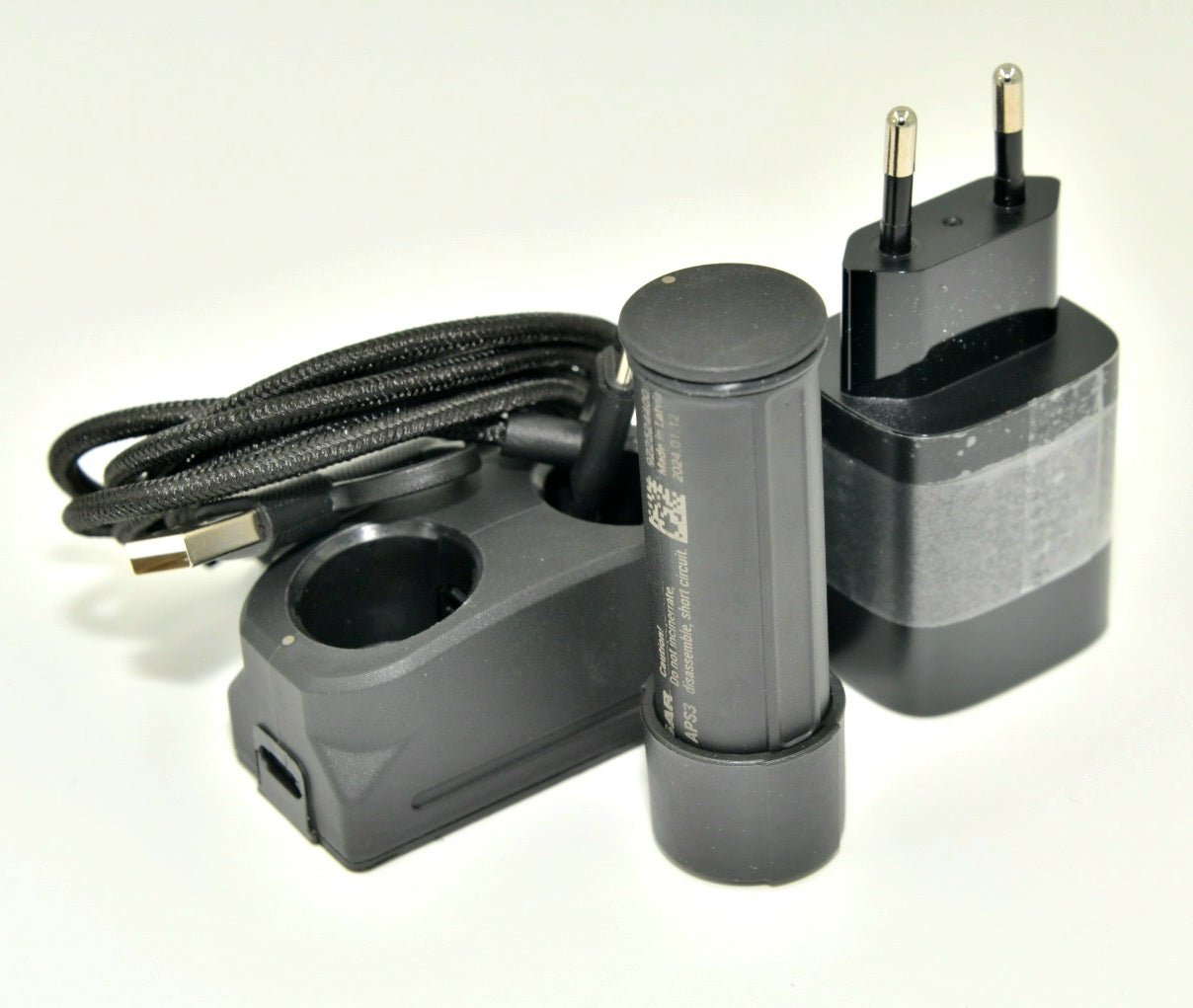 Pulsar thermal imaging binoculars MERGER LRF XQ35 