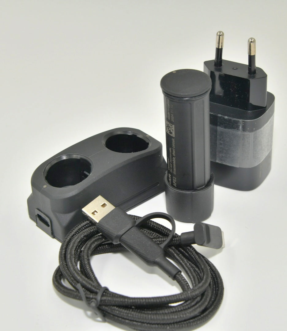 Pulsar thermal imaging binoculars MERGER LRF XQ35 