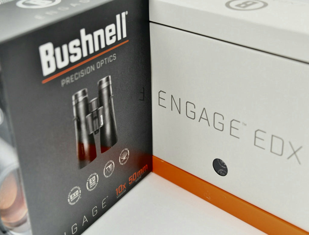 Bushnell Engage EDX 12x50 Binoculars 