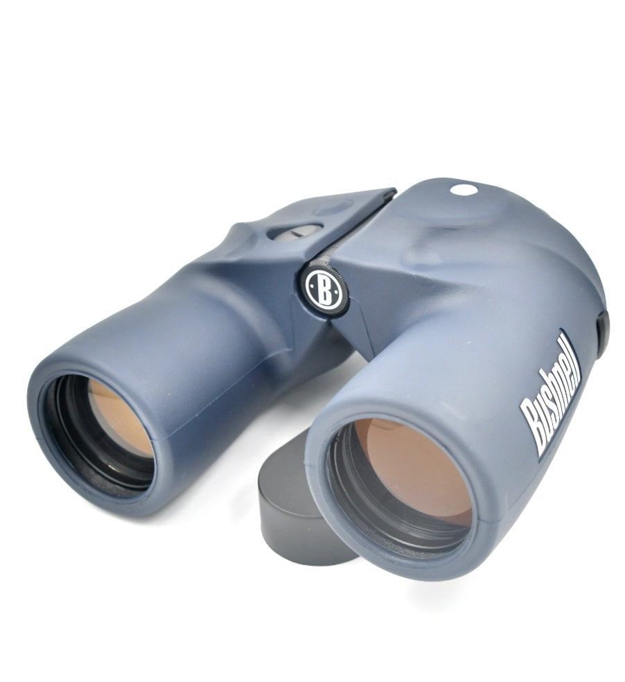 Bushnell Marine 7x50 Binoculars With Compass + Reticle 