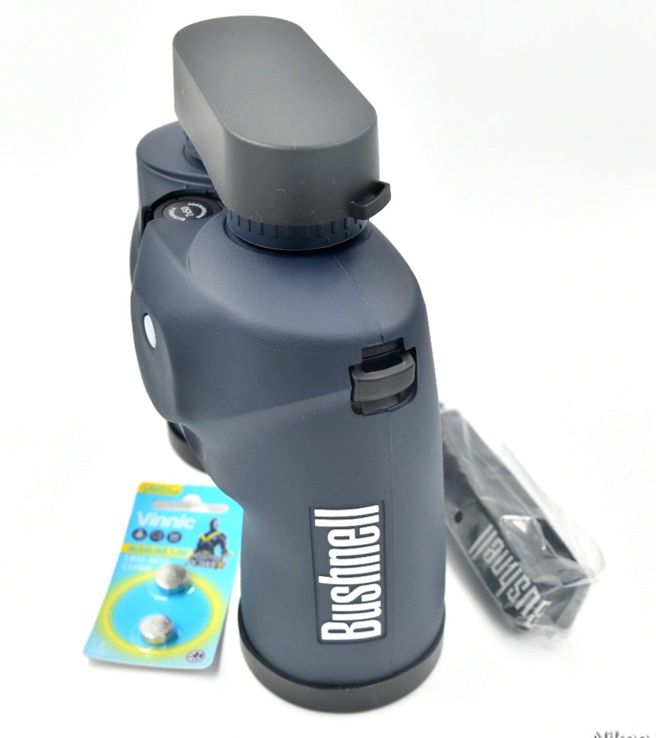 Bushnell Marine 7x50 Binoculars With Compass + Reticle 