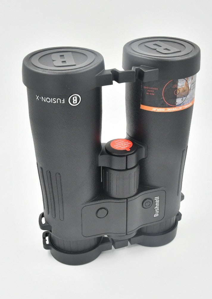 Bushnell FUSION X 10x42 rangefinder binoculars 