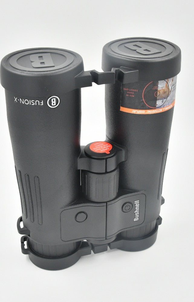 Bushnell FUSION X 10x42 rangefinder binoculars 