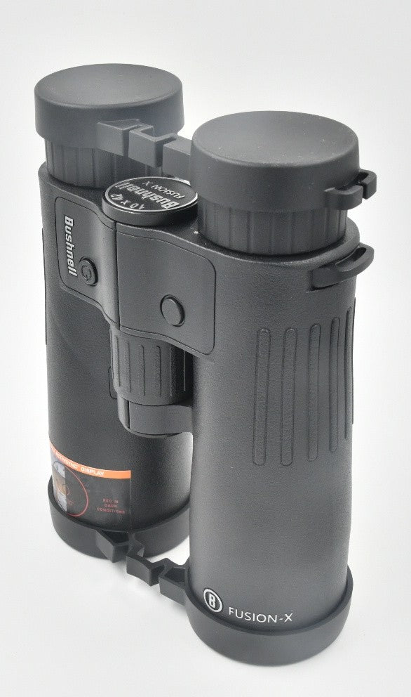 Bushnell FUSION X 10x42 rangefinder binoculars 
