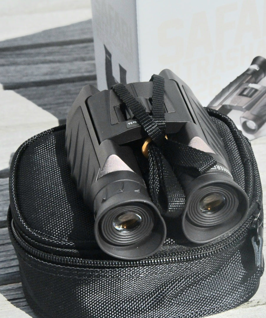 Steiner Safari UltraSharp 10X26 Binoculars 