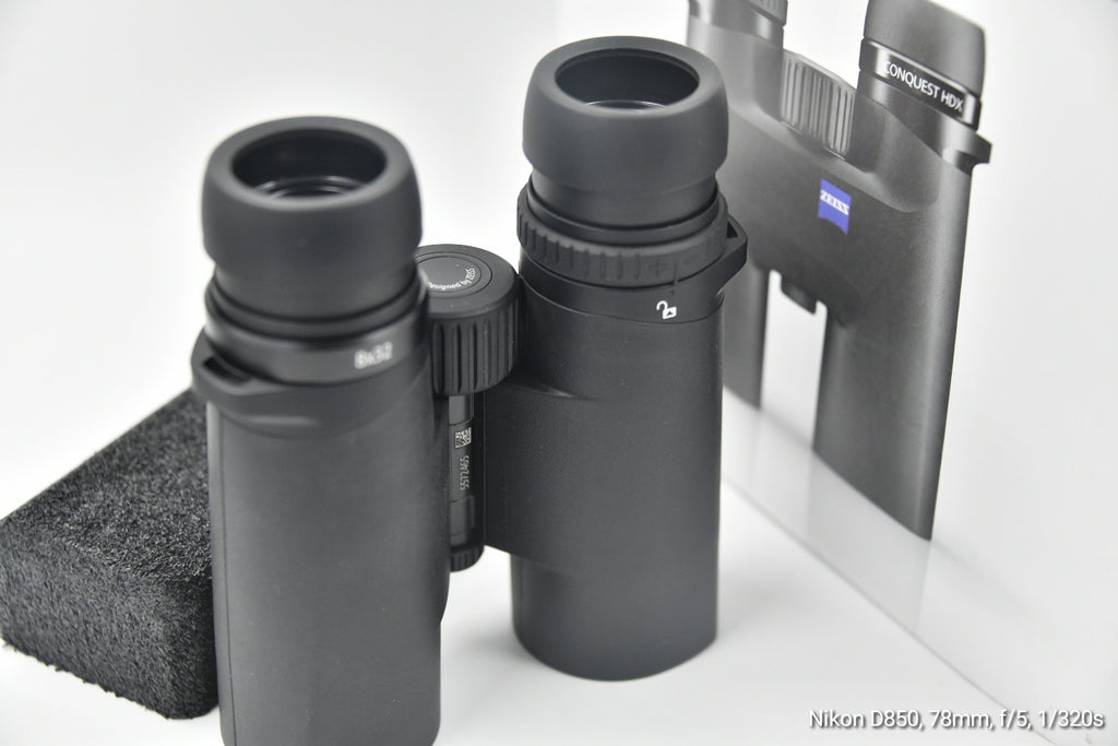 Zeiss Conquest HDX 8X32 Binoculars 