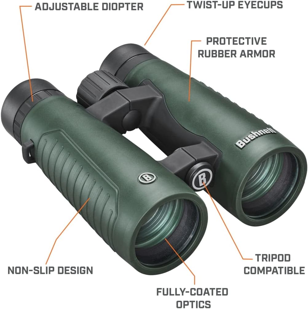 Bushnell Excursion 10X42 Binoculars 