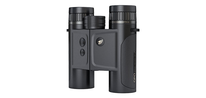 Binoculars with rangefinder GPO Rangeguide 2800 10x32 