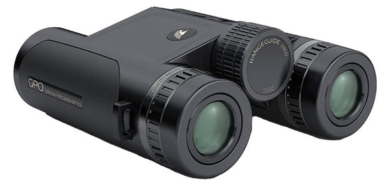 Kikkerter med afstandsmåler GPO Rangeguide 2800 10x32 