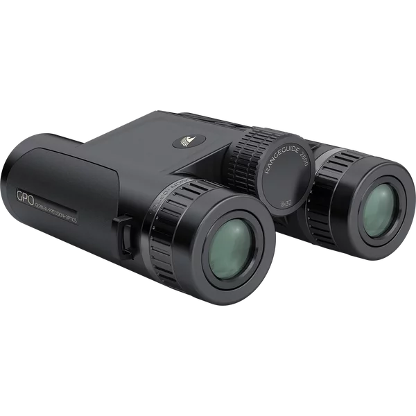 GPO binoculars with Rangeguide 2800 8x32 rangefinder 