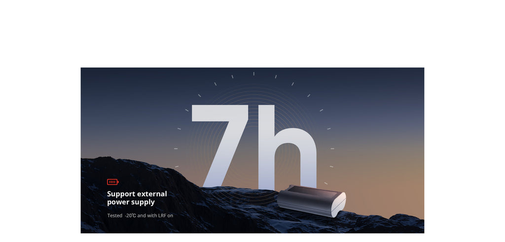 Habrok PRO HQ50LN Thermal Imaging Binoculars HIKMICRO 