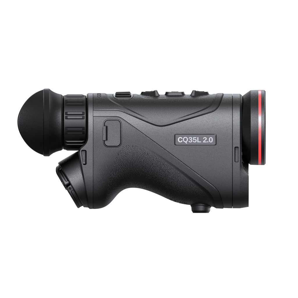 Hikmicro CONDOR CQ35L thermal imaging monocular with laser rangefinder V2.0 
