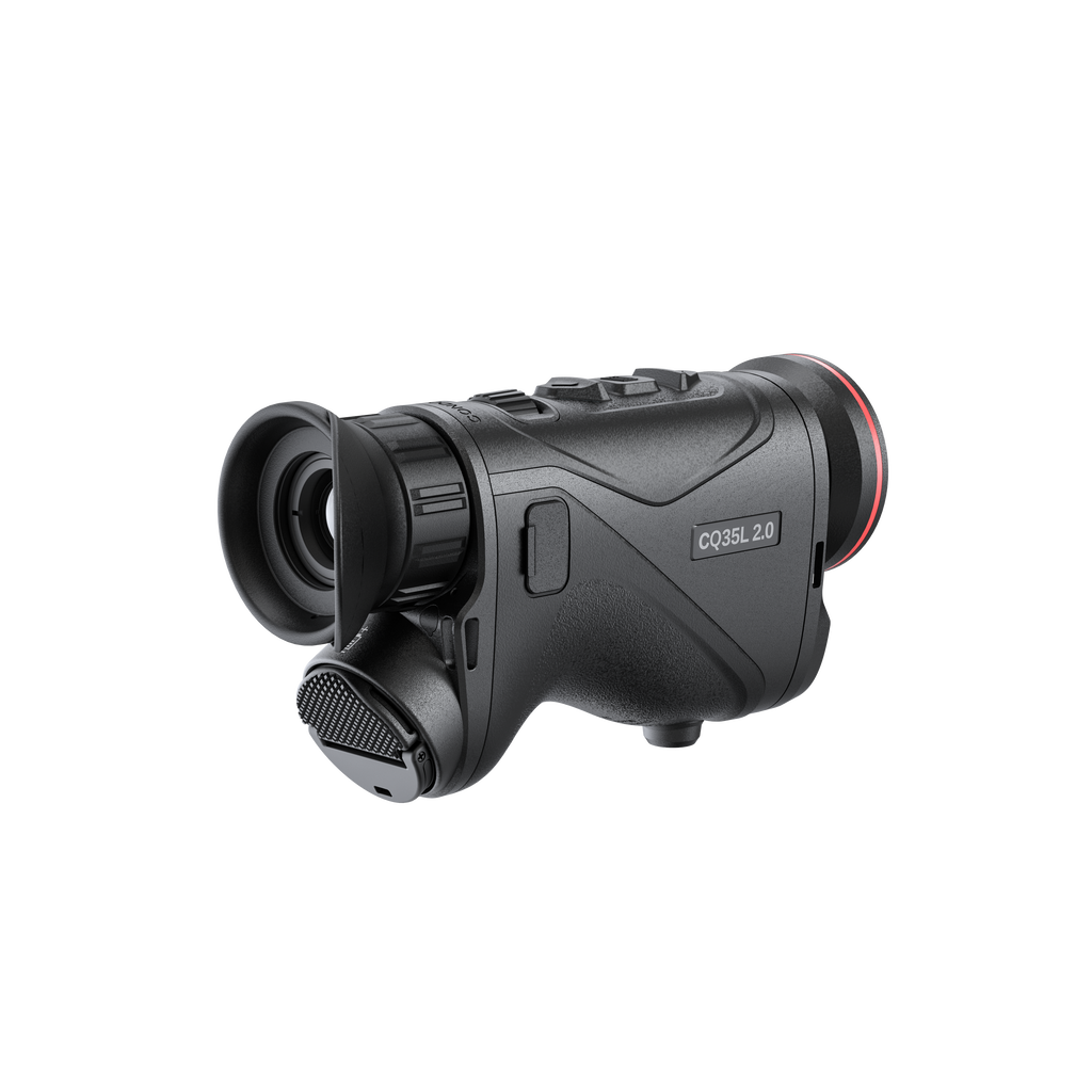 Hikmicro CONDOR CQ35L thermal imaging monocular with laser rangefinder V2.0 