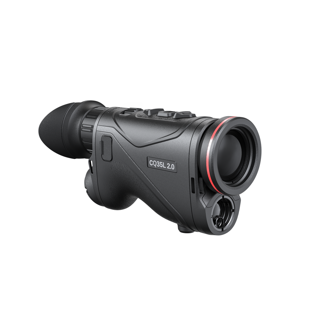 Hikmicro CONDOR CQ35L thermal imaging monocular with laser rangefinder V2.0 