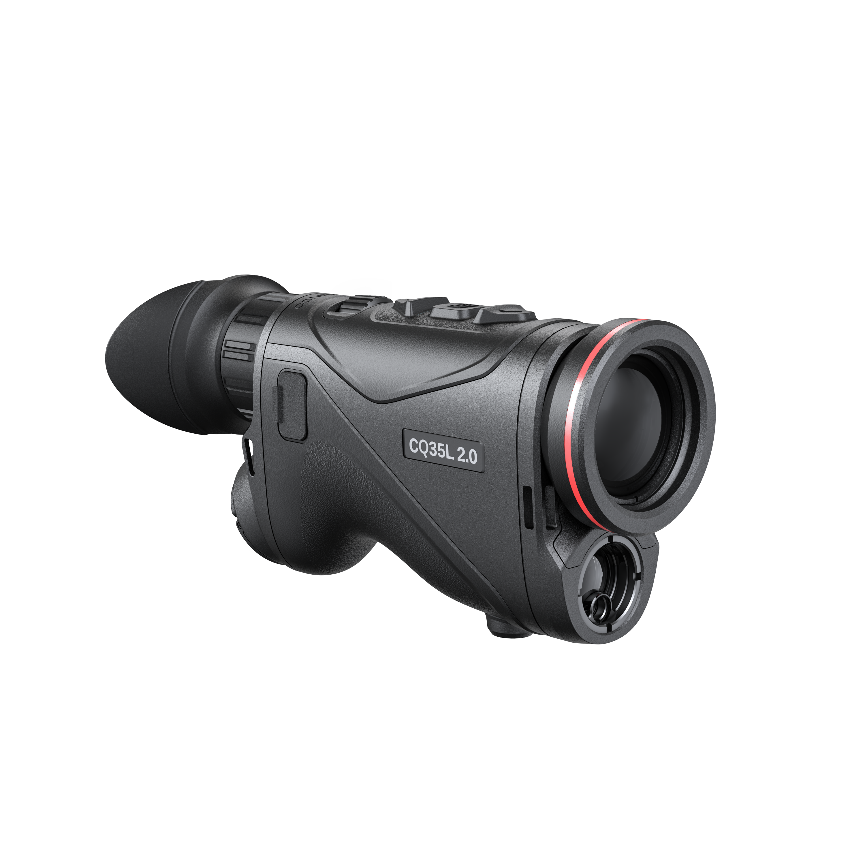 Hikmicro CONDOR CQ35L thermal imaging monocular with laser rangefinder V2.0 
