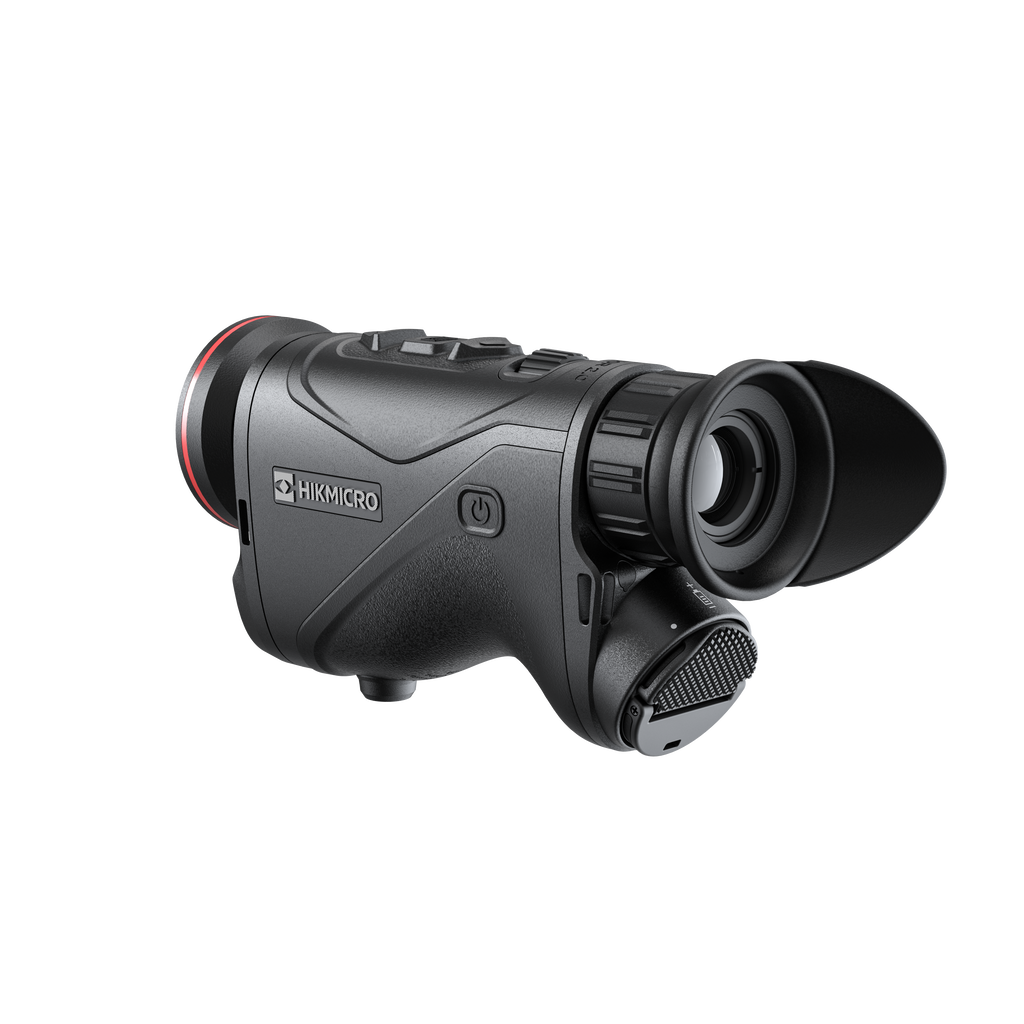 Hikmicro CONDOR CQ35L thermal imaging monocular with laser rangefinder V2.0 