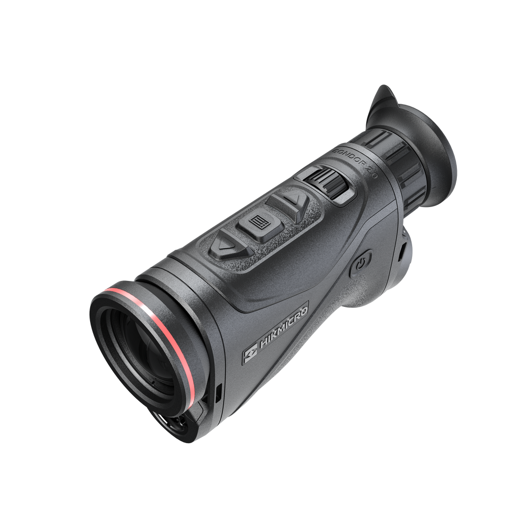 Hikmicro CONDOR CQ35L thermal imaging monocular with laser rangefinder V2.0 