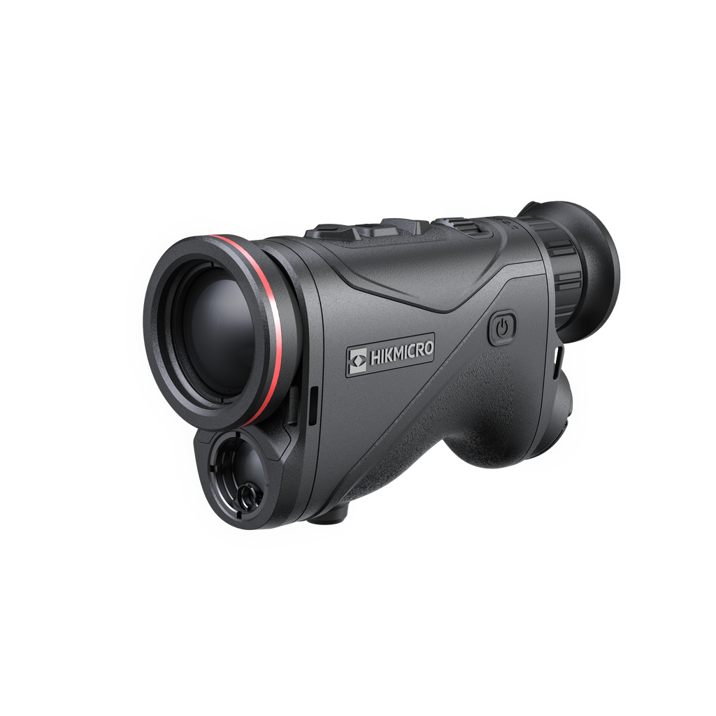 Hikmicro CONDOR CQ35L thermal imaging monocular with laser rangefinder V2.0 