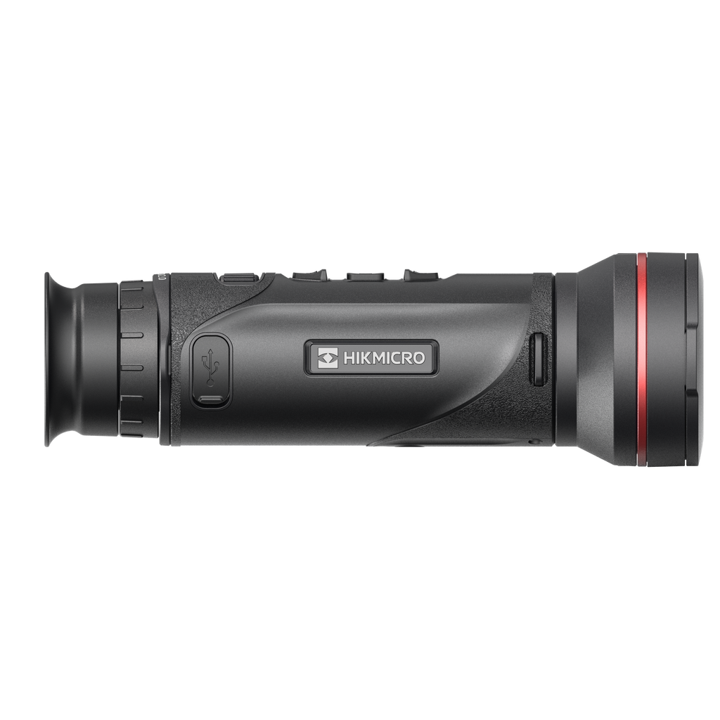 Thermal Monocular Hikmicro Falcon 2 FQ50LV 2.0 with Rangefinder 