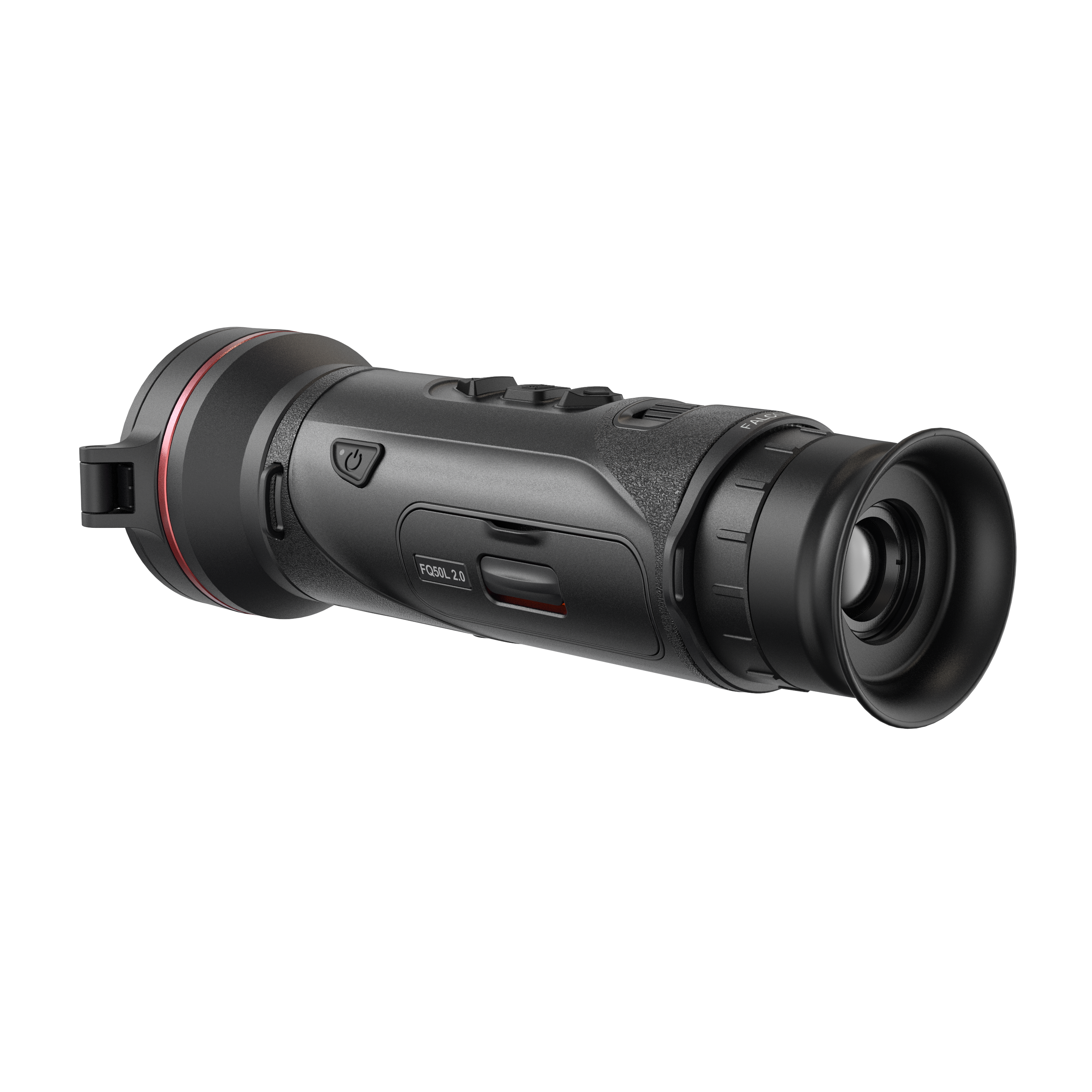 Thermal Monocular Hikmicro Falcon 2 FQ50LV 2.0 with Rangefinder 