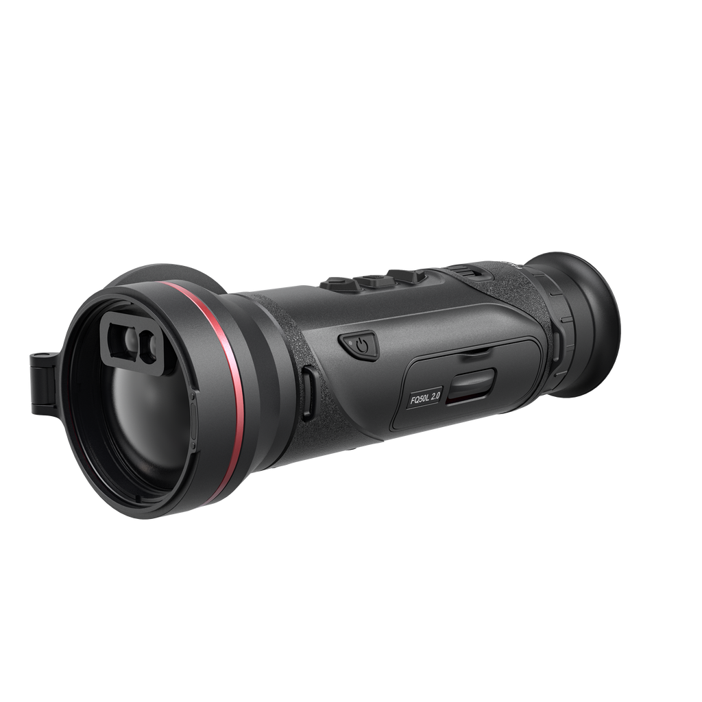 Thermal Monocular Hikmicro Falcon 2 FQ50LV 2.0 with Rangefinder 