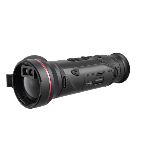 Termisk monokular Hikmicro Falcon 2 FQ50LV 2.0 med afstandsmåler 