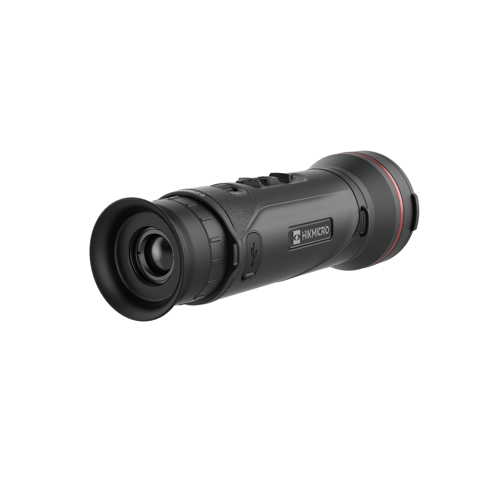 Thermal Monocular Hikmicro Falcon 2 FQ50LV 2.0 with Rangefinder 