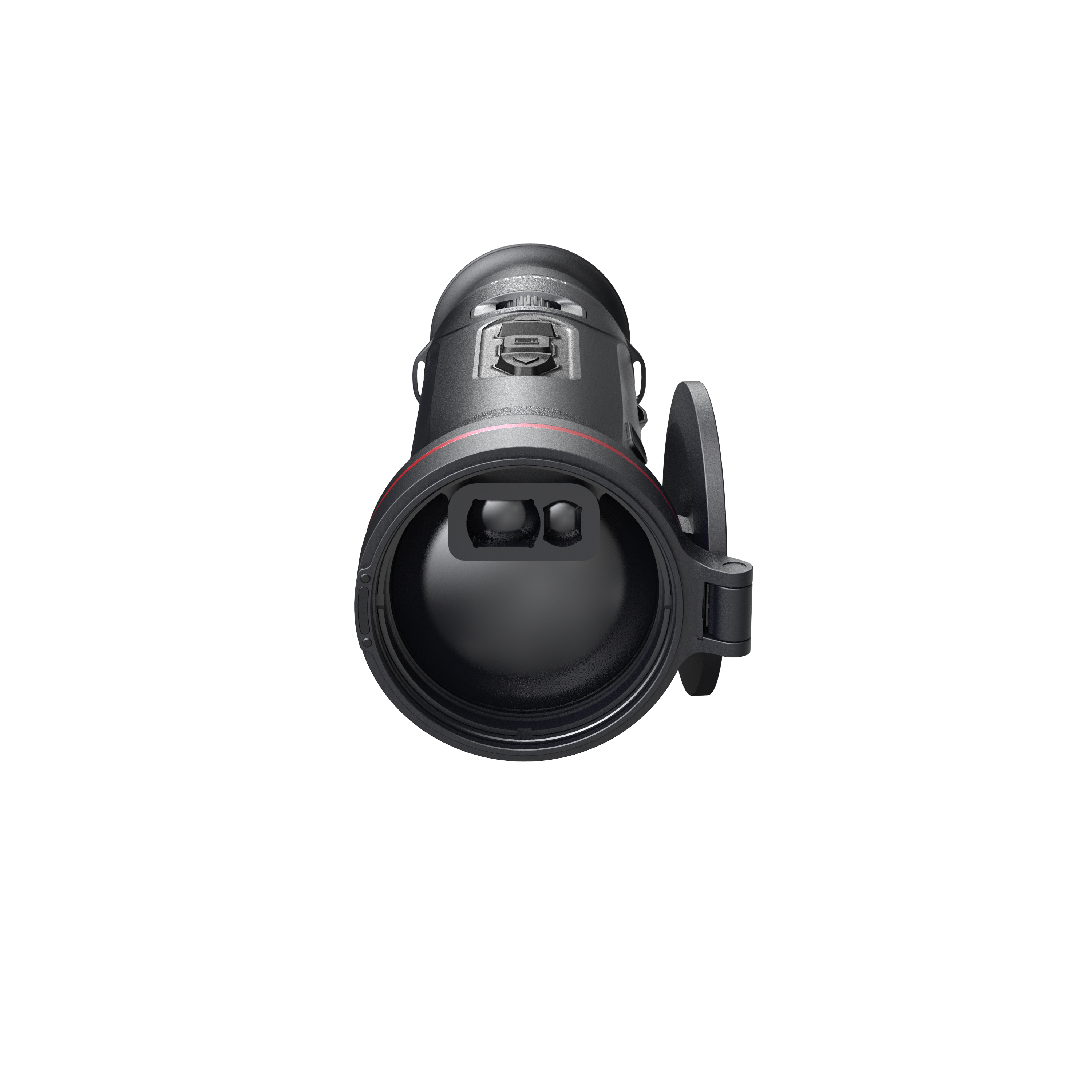 Thermal Monocular Hikmicro Falcon 2 FQ50LV 2.0 with Rangefinder 