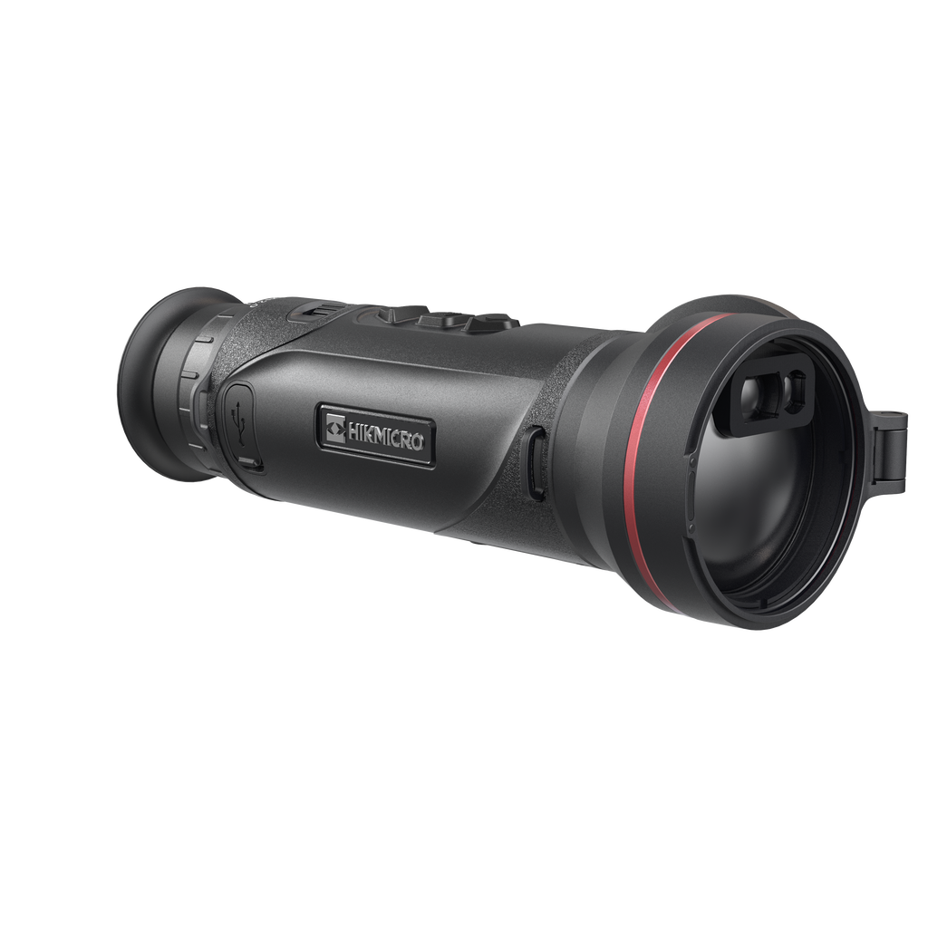 Thermal Monocular Hikmicro Falcon 2 FQ50LV 2.0 with Rangefinder 