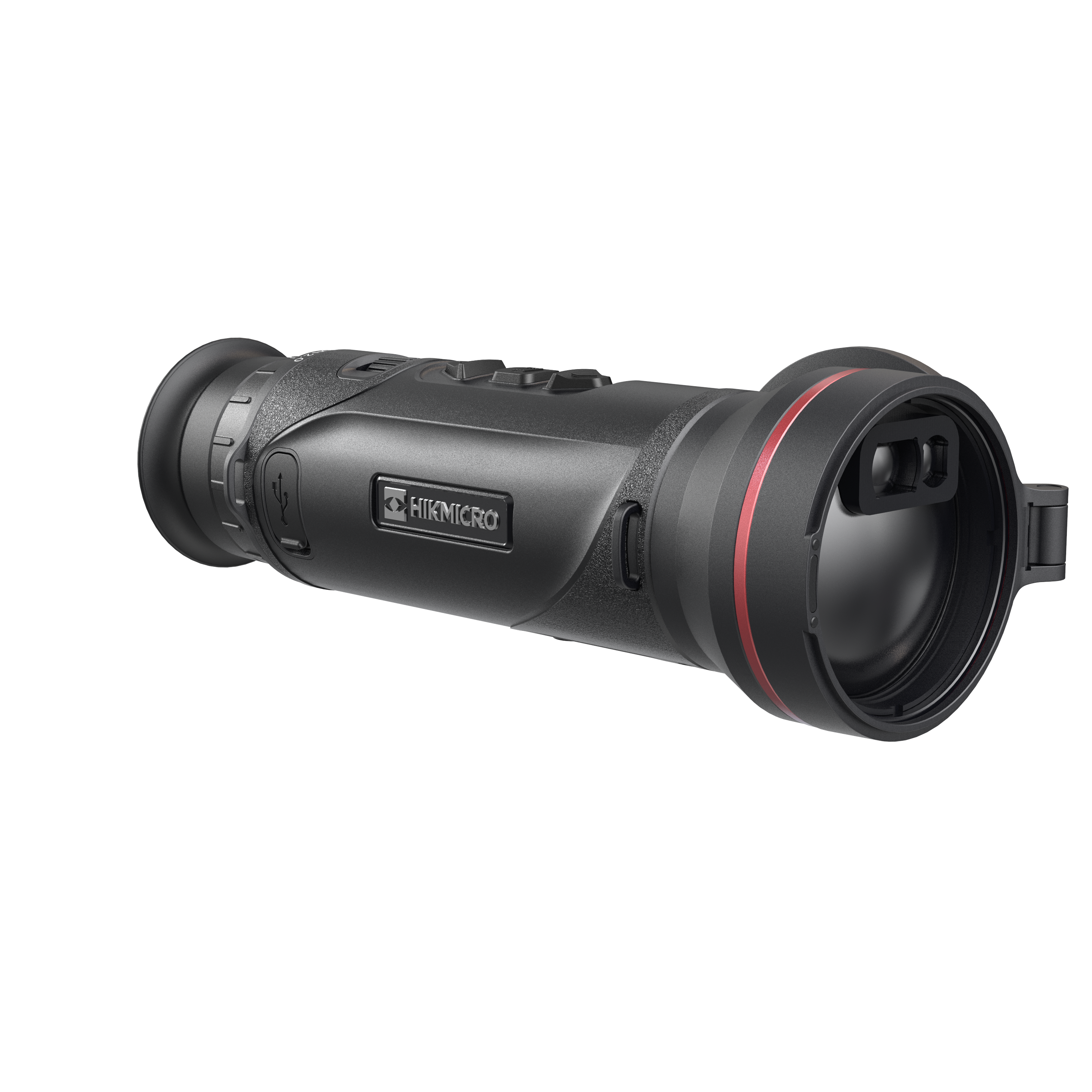 Thermal Monocular Hikmicro Falcon 2 FQ50LV 2.0 with Rangefinder 
