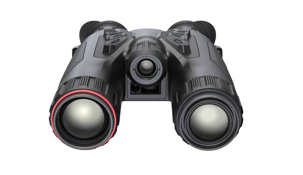 HikMicro HABROK 4K HE25 LN Thermal and Night Vision Binoculars 