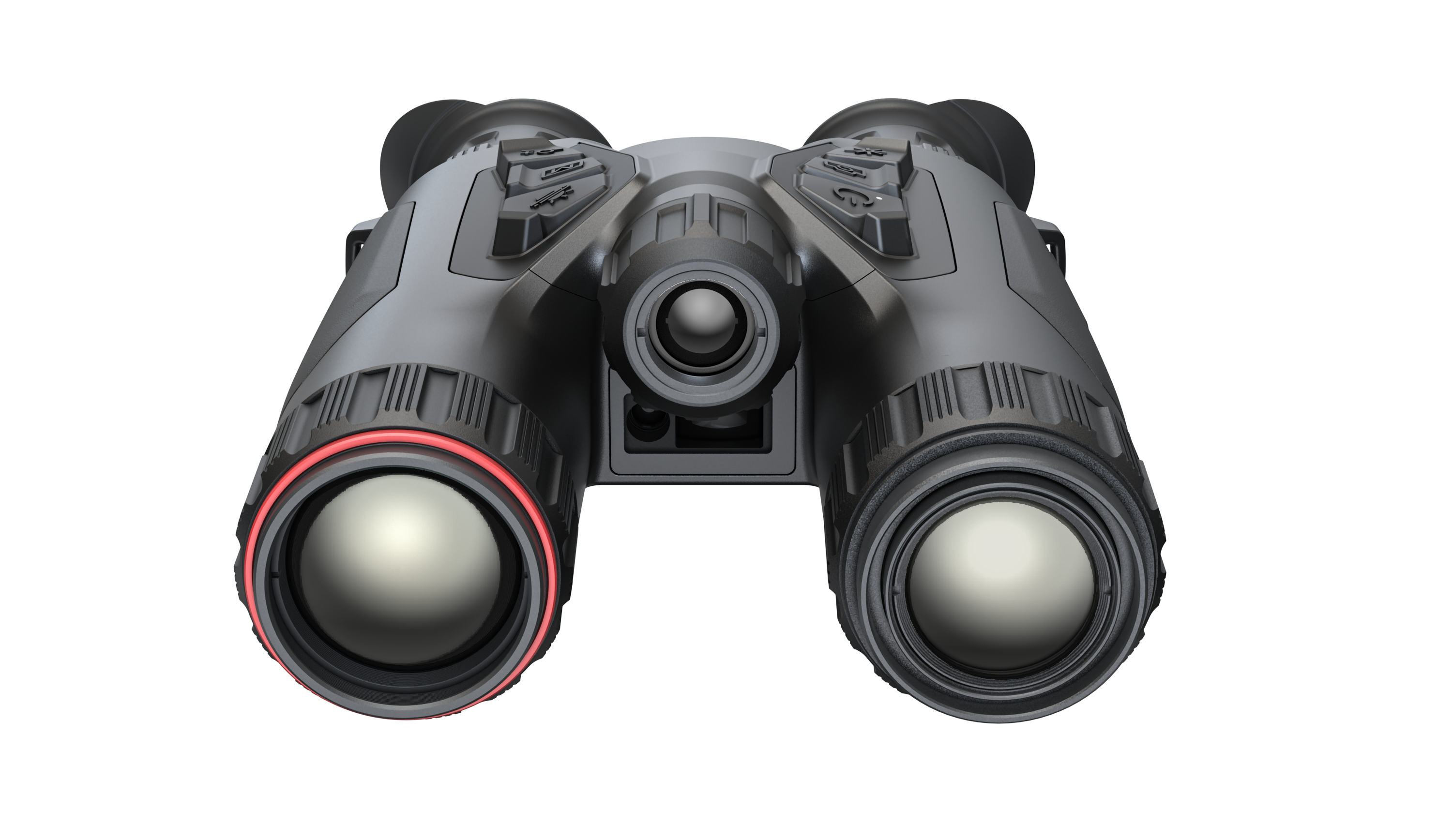 HikMicro HABROK 4K HE25 LN Thermal and Night Vision Binoculars 