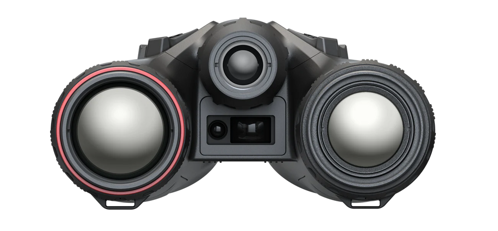 Habrok HQ35LN 4K thermal imaging binoculars Hikmicro 